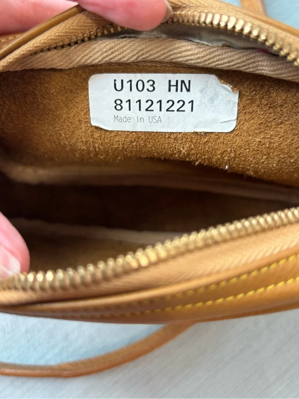 Dooney & Bourke rare vintage